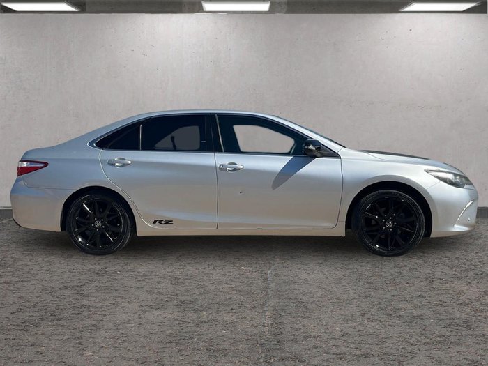 2017 Toyota Camry RZ