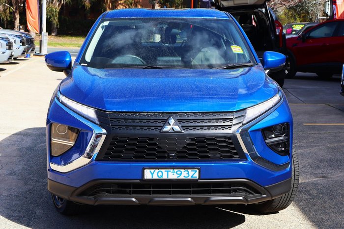 2023 Mitsubishi Eclipse Cross