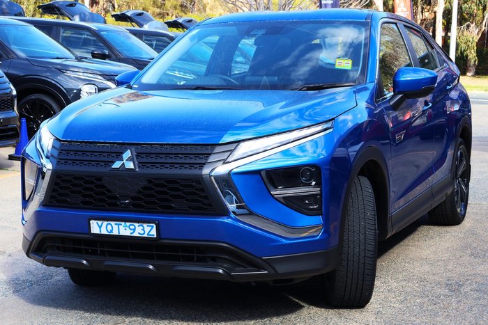 2023 Mitsubishi Eclipse Cross