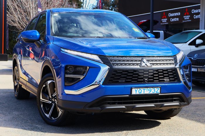 2023 Mitsubishi Eclipse Cross