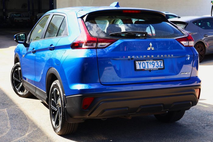 2023 Mitsubishi Eclipse Cross