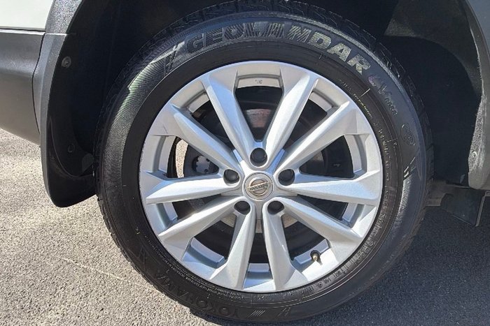 2015 Nissan QASHQAI ST
