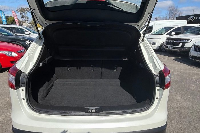 2015 Nissan QASHQAI ST
