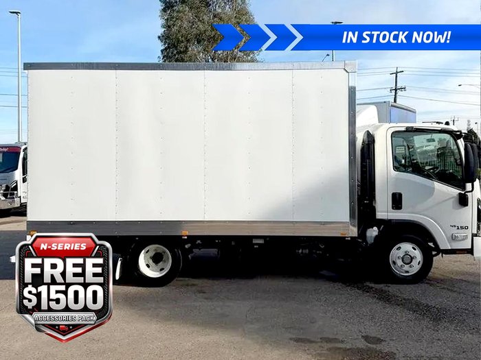 2026 Isuzu N Series NNR 45-150 DT D34