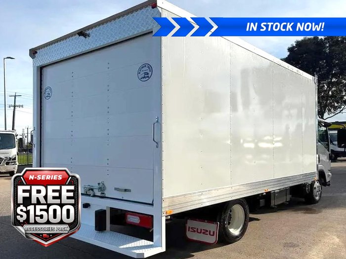 2026 Isuzu N Series NNR 45-150 DT D34
