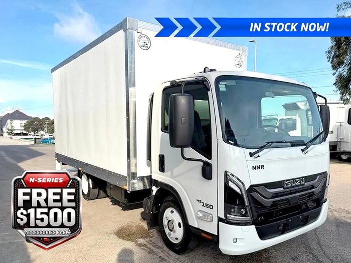2026 Isuzu N Series