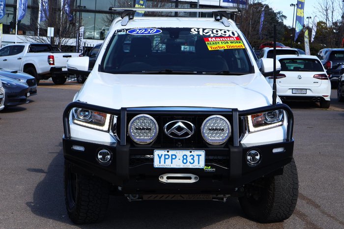 2020 LDV T60 PRO