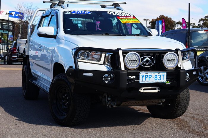 2020 LDV T60 PRO