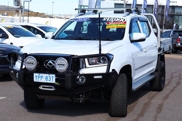 2020 LDV T60 PRO
