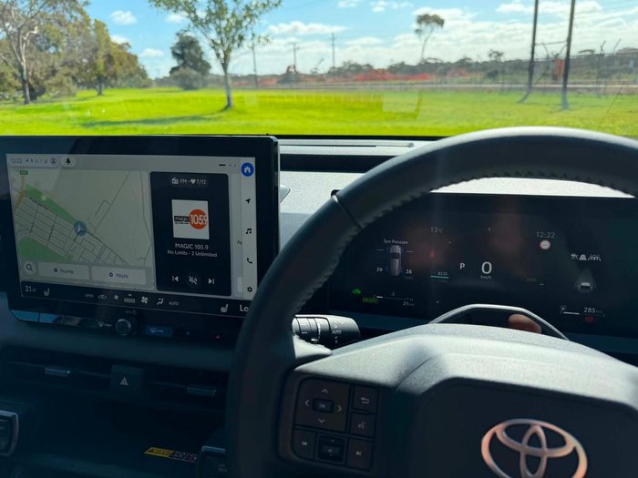2026 Toyota RAV4 Edge