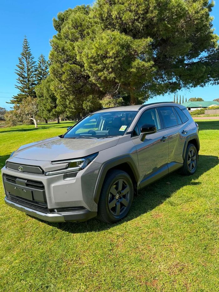 2026 Toyota RAV4
