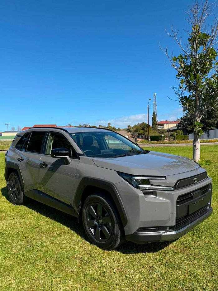 2026 Toyota RAV4 Edge