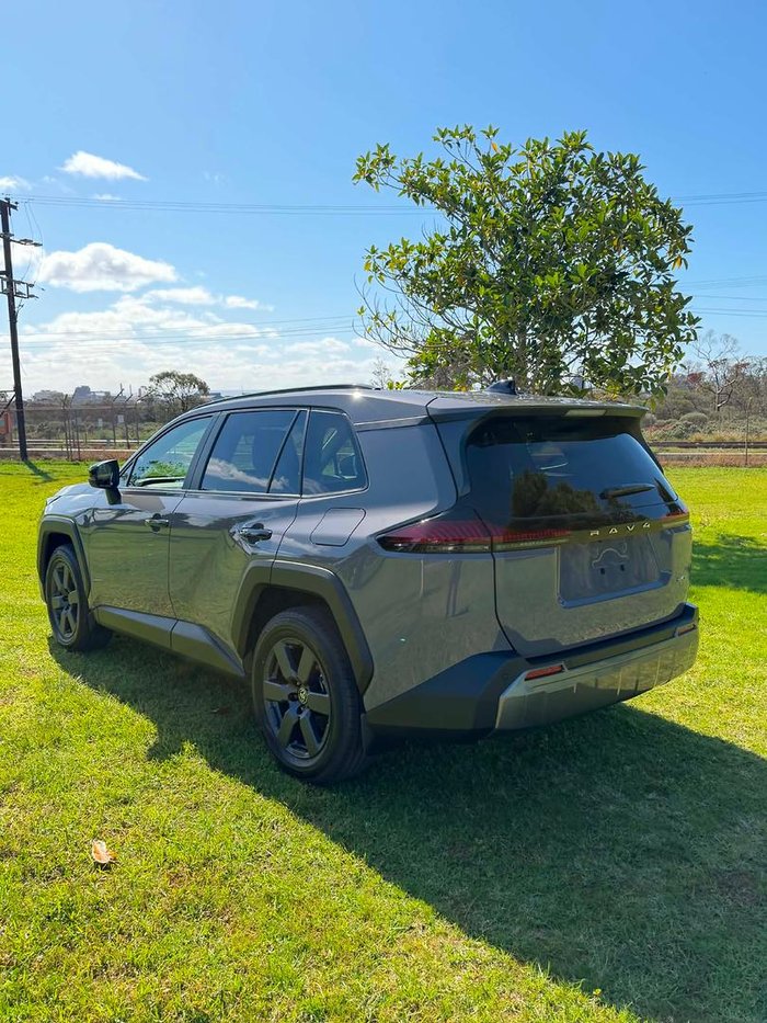 2026 Toyota RAV4 Edge