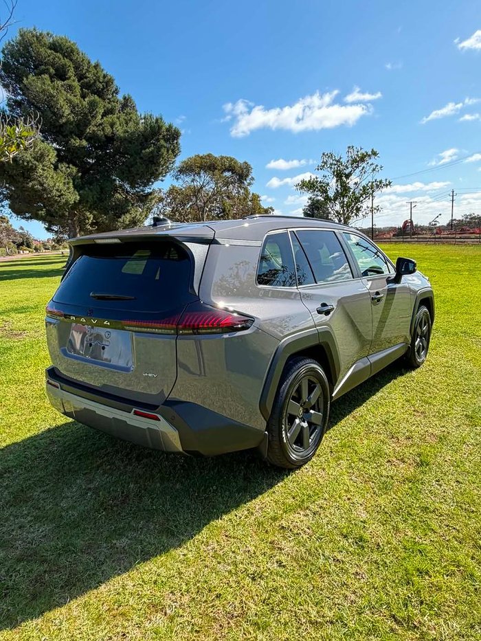 2026 Toyota RAV4 Edge