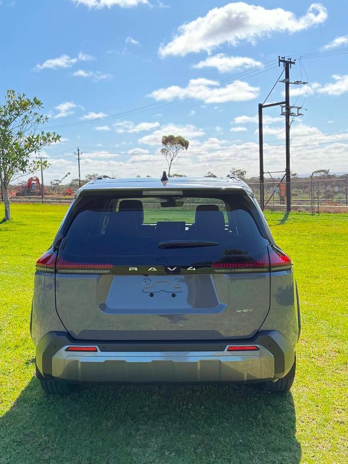 2026 Toyota RAV4 Edge