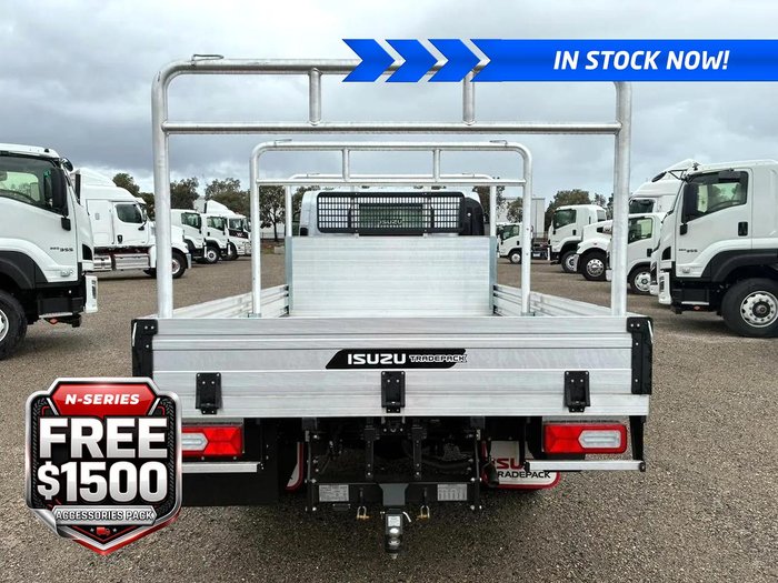 2026 Isuzu N Series NPR 45/65-175 MT D28 Tradepack