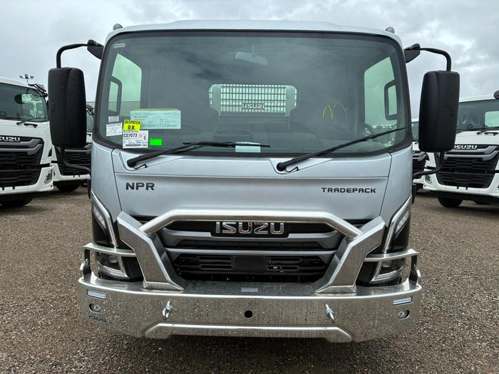 2026 Isuzu N Series NPR 45/65-175 MT D28 Tradepack