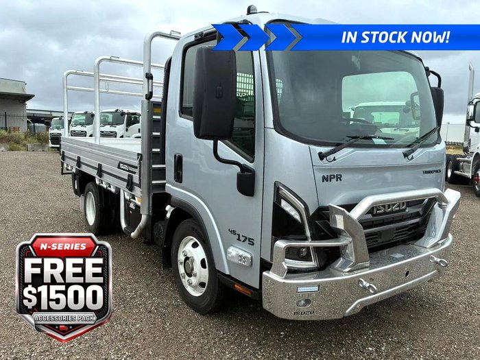 2026 Isuzu N Series