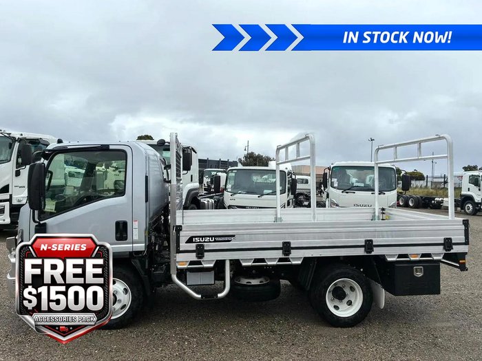 2026 Isuzu N Series NPR 45/65-175 MT D28 Tradepack