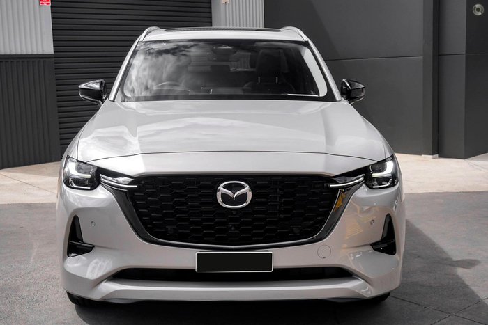 2026 Mazda CX-80 D50e GT