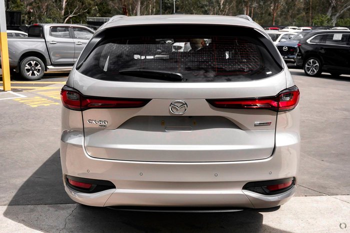 2026 Mazda CX-80 D50e GT