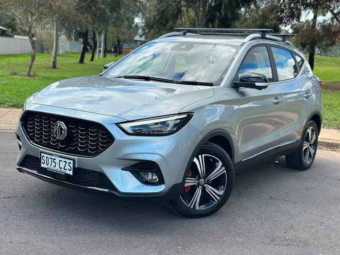 2021 MG ZST Excite