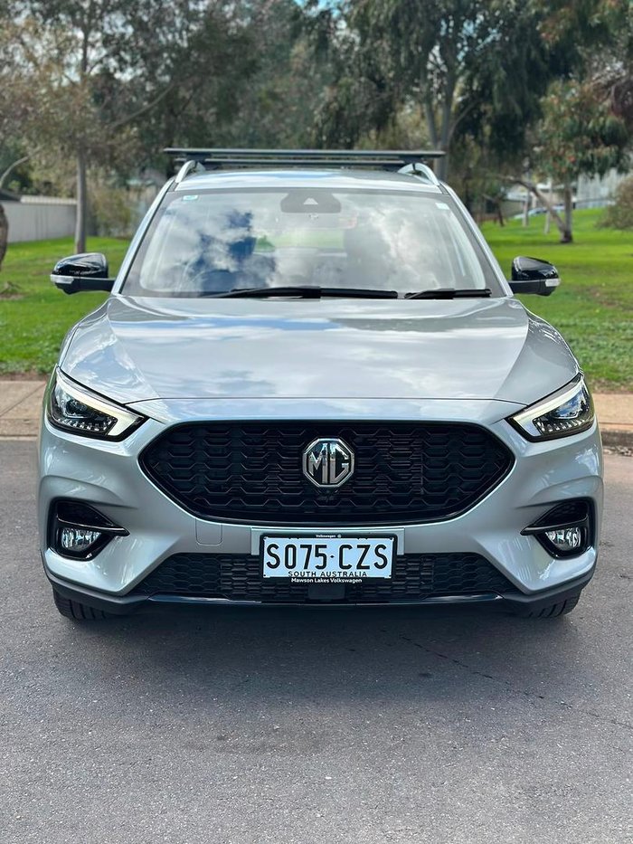 2021 MG ZST Excite