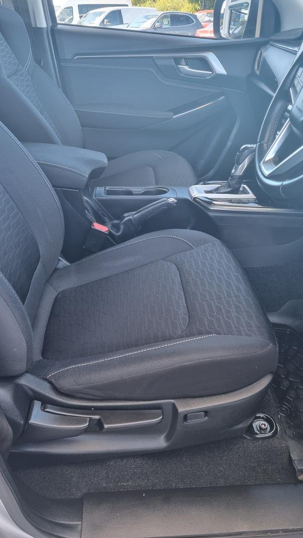 2023 Isuzu D-MAX LS-U