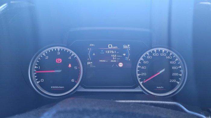 2023 Isuzu D-MAX LS-U