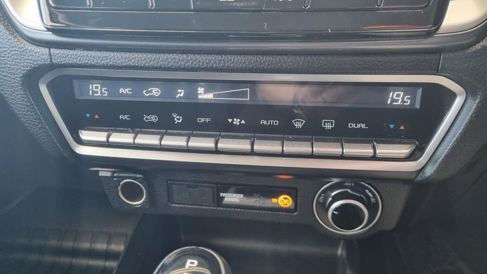 2023 Isuzu D-MAX LS-U