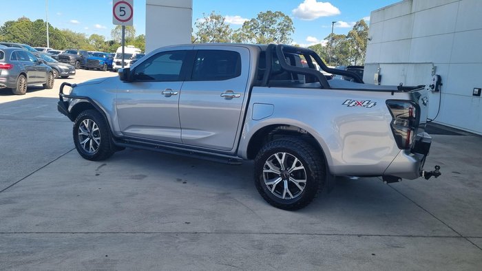 2023 Isuzu D-MAX LS-U
