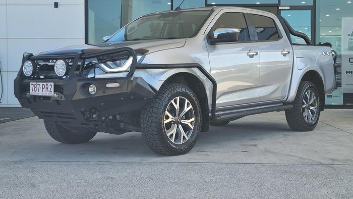 2023 Isuzu D-MAX LS-U