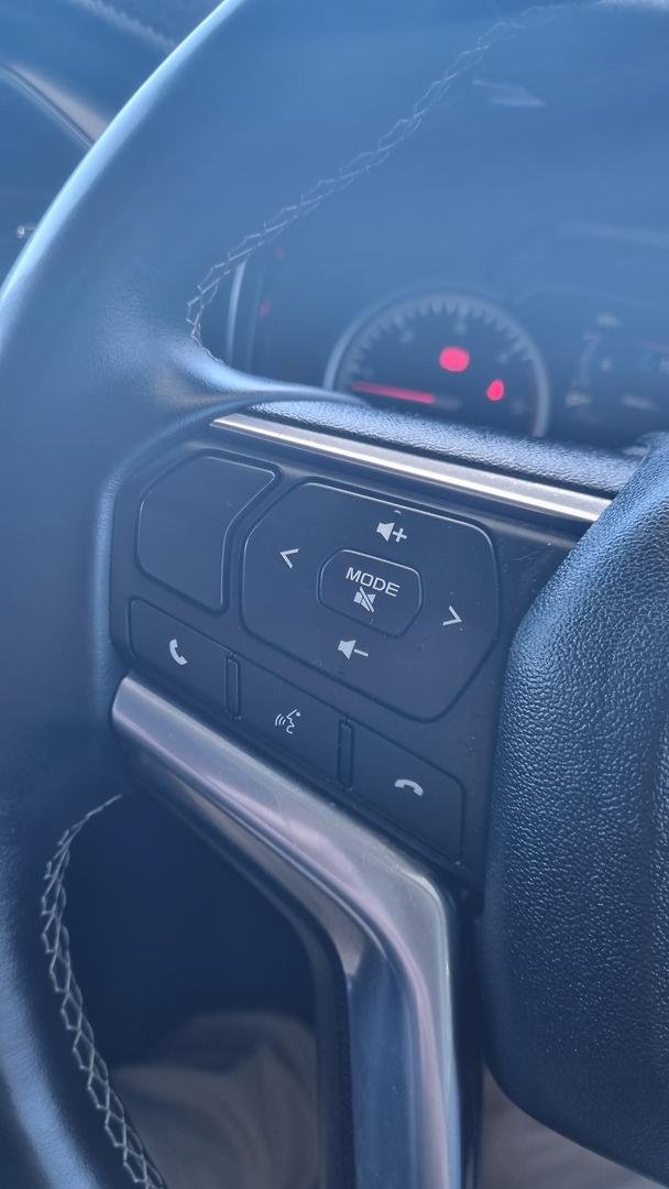 2023 Isuzu D-MAX LS-U