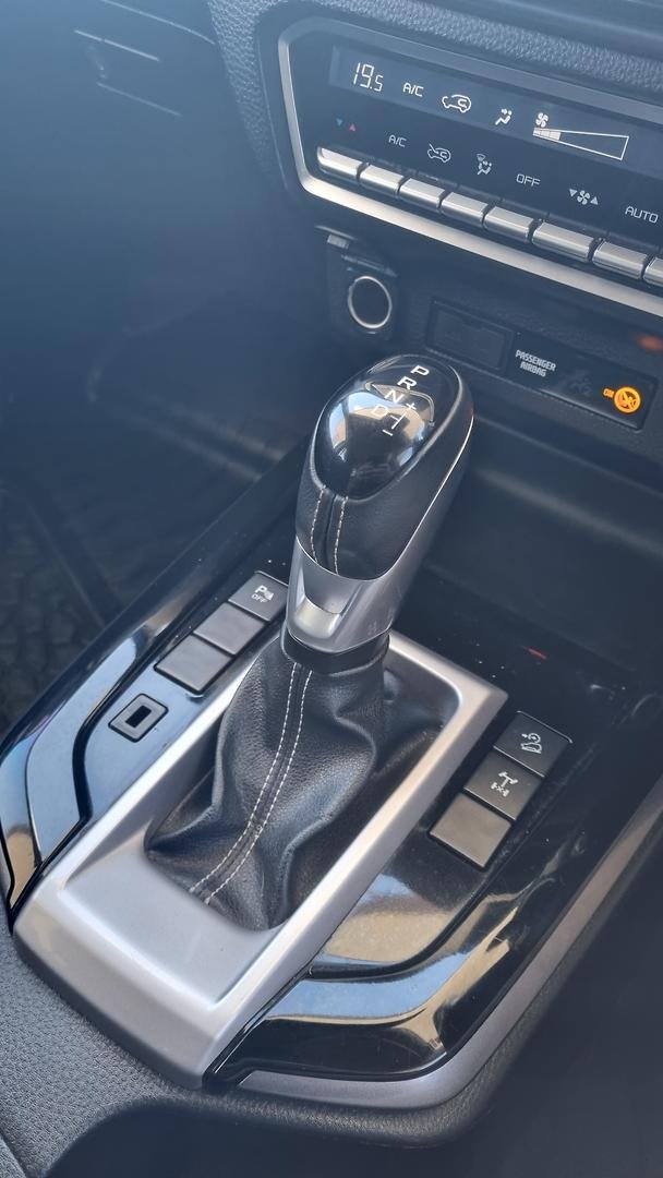 2023 Isuzu D-MAX LS-U