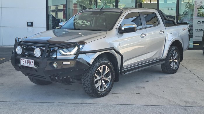 2023 Isuzu D-MAX