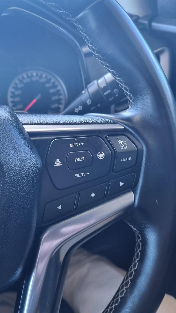 2023 Isuzu D-MAX LS-U