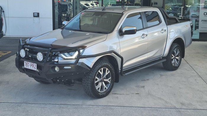 2023 Isuzu D-MAX LS-U