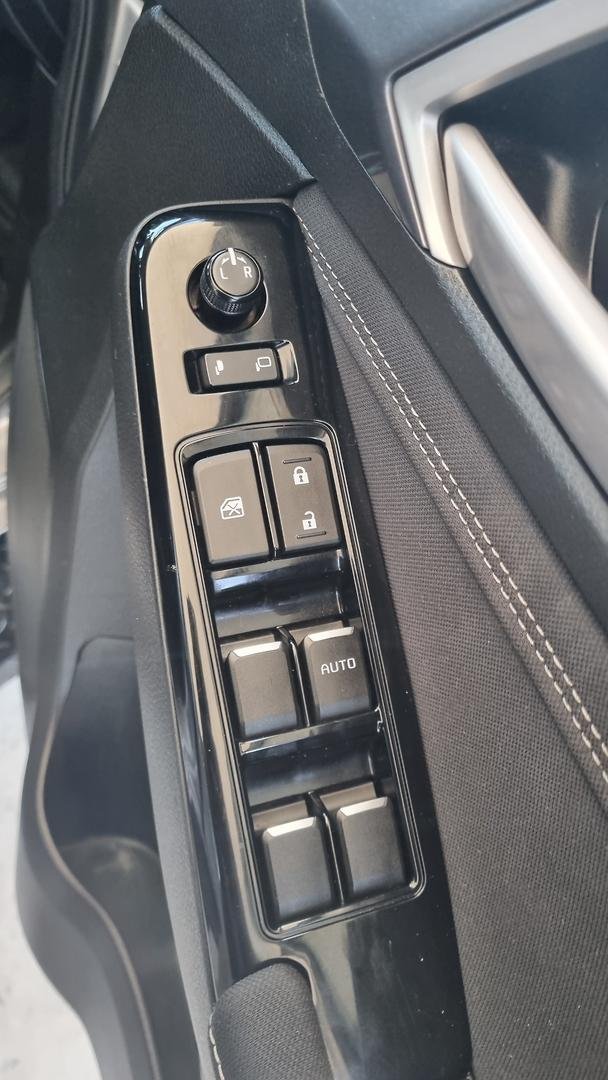 2023 Isuzu D-MAX LS-U