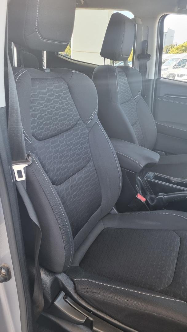 2023 Isuzu D-MAX LS-U