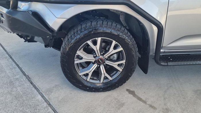 2023 Isuzu D-MAX LS-U