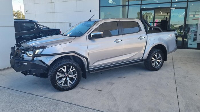 2023 Isuzu D-MAX LS-U