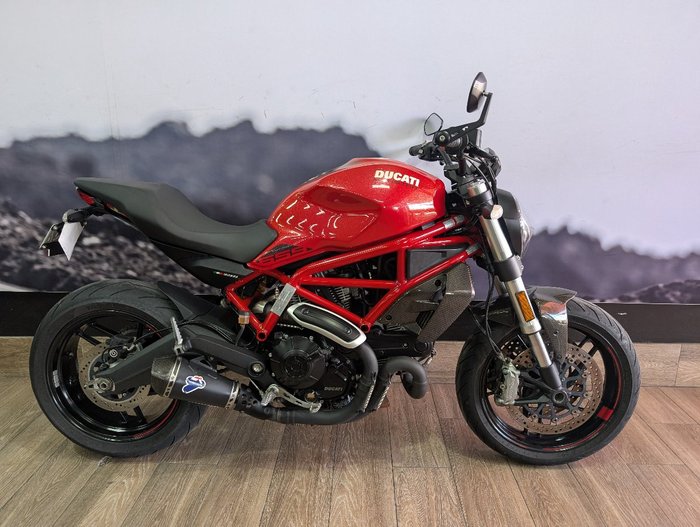 2020 DUCATI
