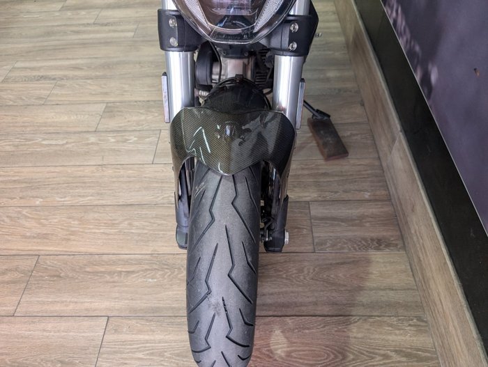 2020 DUCATI MONSTER 659 (RED) RED