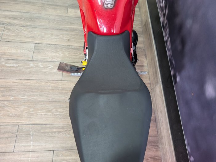 2020 DUCATI MONSTER 659 (RED) RED