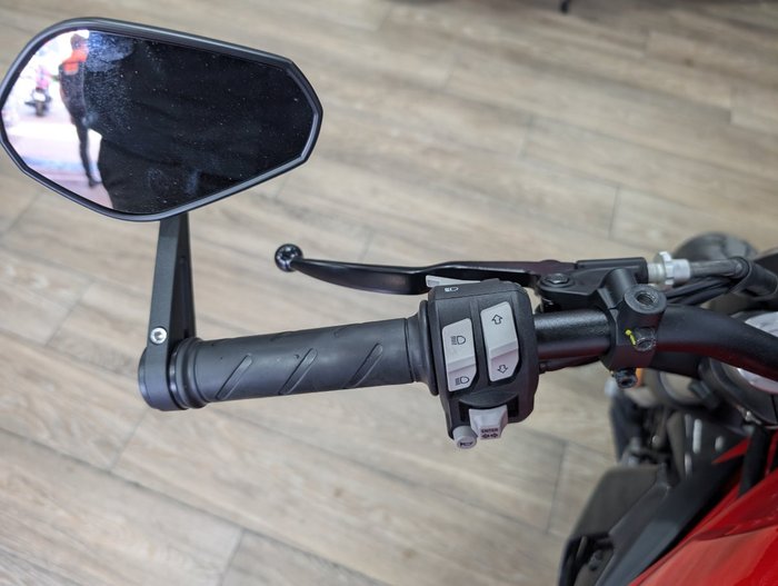 2020 DUCATI MONSTER 659 (RED) RED