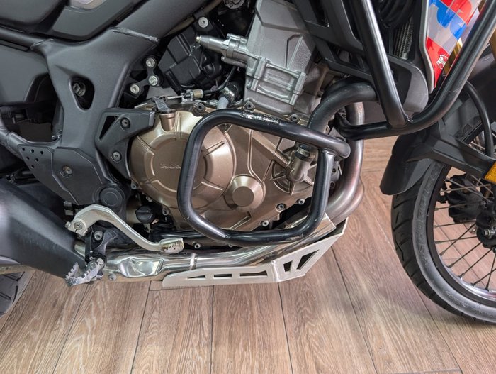 2016 Honda CRF1000L AFRICA TWIN SILVER