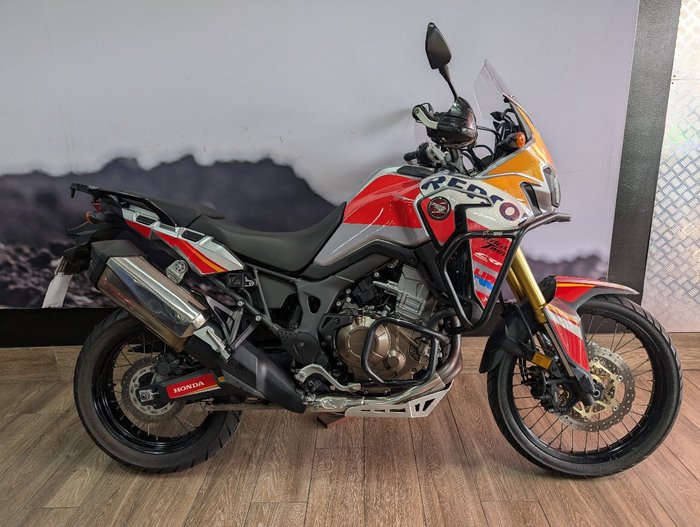 2016 Honda