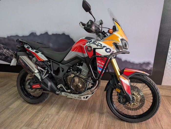 2016 Honda CRF1000L AFRICA TWIN