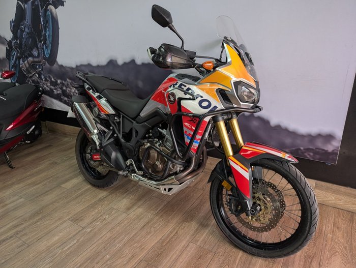 2016 Honda CRF1000L AFRICA TWIN