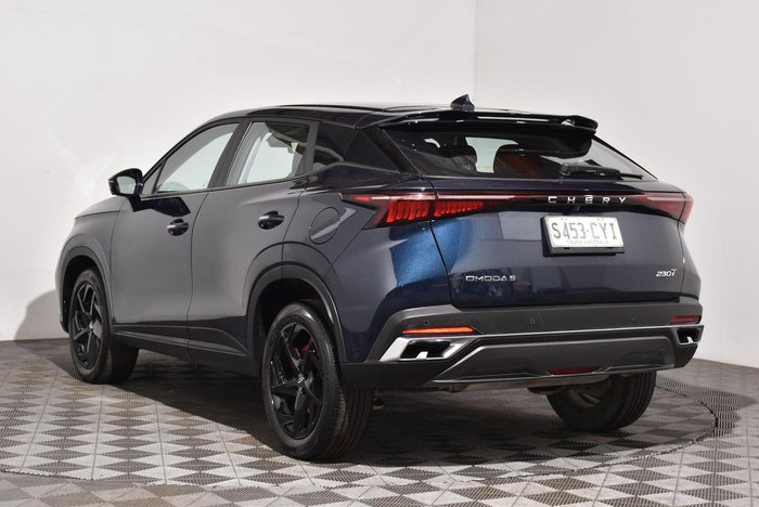 2023 Chery OMODA 5 EX